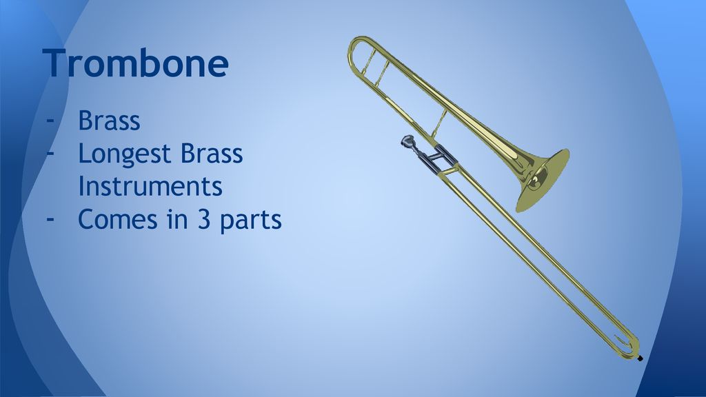 6th Grade Band By Mr. Sloniker. ppt download